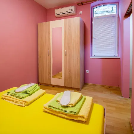 Апартаменты Sasa House Белград Экстерьер фото