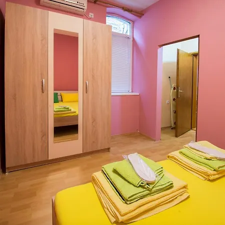 Апартаменты Sasa House Белград Экстерьер фото
