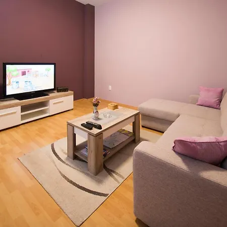 Апартаменты Sasa House Белград Экстерьер фото